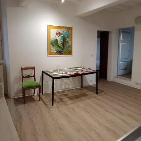 Apartment La Perla Degli Oddi Historic House Perugia