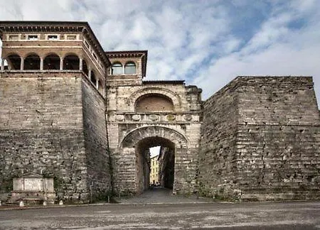 La Perla Degli Oddi Historic House Apartment Perugia