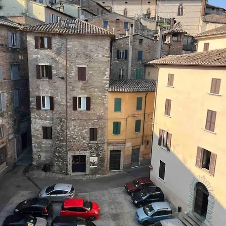 Apartment La Perla Degli Oddi Historic House *