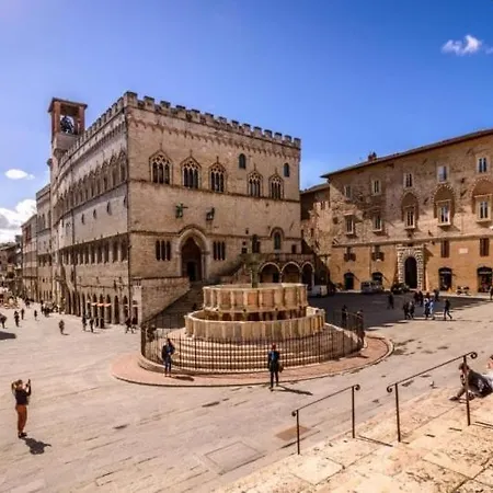 La Perla Degli Oddi Historic House * Perugia